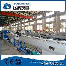 PP/PE/PPR pipe extrusion machine with price/hot sale extrusion machine/plastic extruder